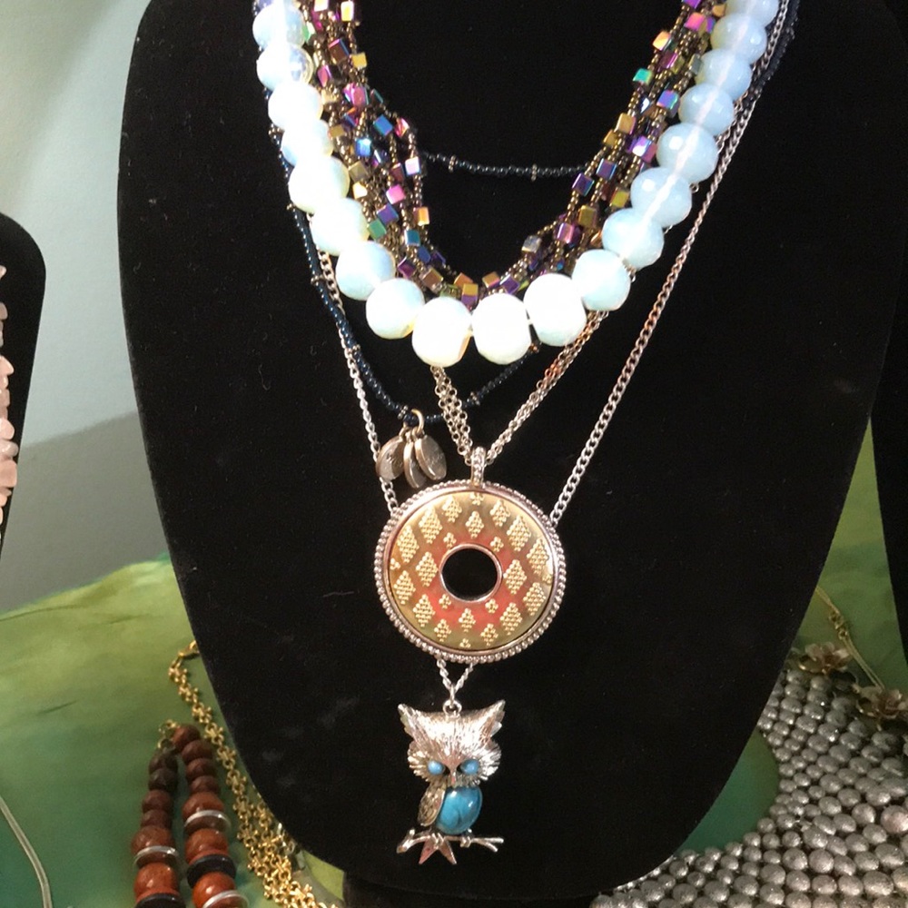 Beautiful Necklaces!